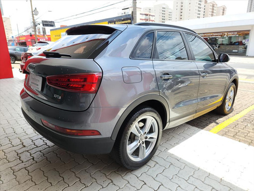 Audi Q3 1.4 TFSI AMBIENTE GASOLINA 4P S TRONIC
