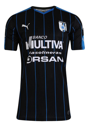 Jersey Puma Querétaro Fc Temp. 2018 Para Dama (70273701)