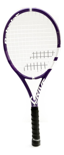 Mini Raquete Babolat Pure Drive Wimbledon Cor Roxa Tamanho da empunhadura 0