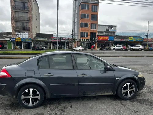 Renault Megane 2 2.0 Dynamique Fase 2