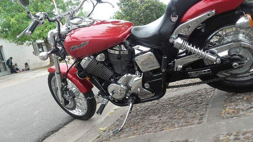 Honda Shadow Spirit 750