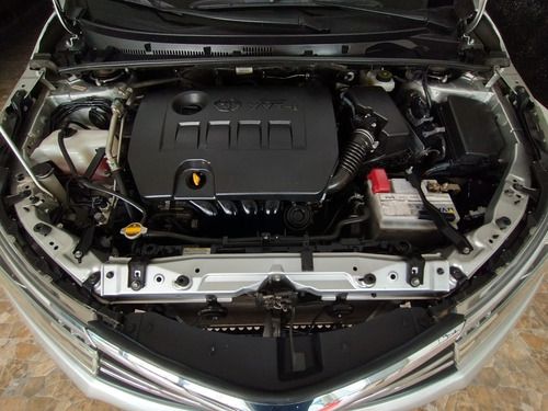 Vendo Toyota Corolla Xei Cvt L/14 Año 2014