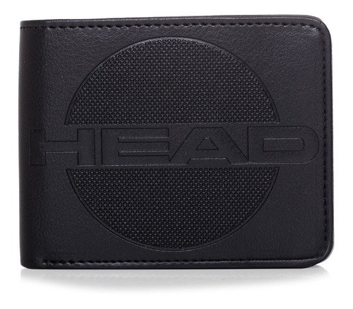 Billetera De Hombre Head Cuero Pu 26991 Full