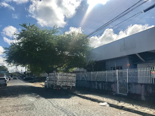 Imagem 2 de 3 de Prédio Comercial Para Locação - Centro - João Pessoa - Pb - Pr0037