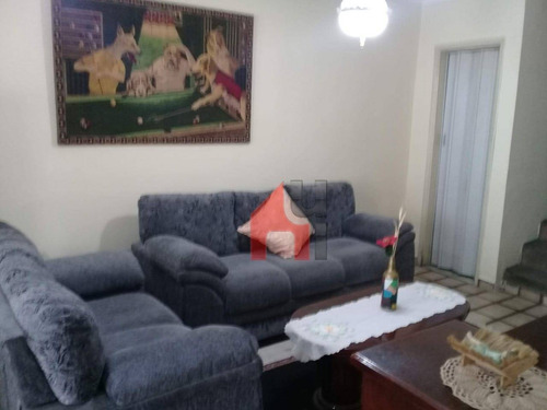 Imagem 15 de 21 de Sobrado Com 2 Dormitórios À Venda, 111 M² Por R$ 540.000 - Vila Nair - São Paulo/sp - So0137