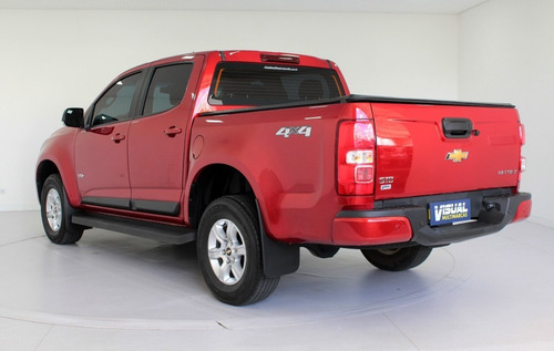 Imagem 2 de 15 de Chevrolet S10 2.8 Lt Turbo Diesel 4x4 Automático 6m - 2020 -