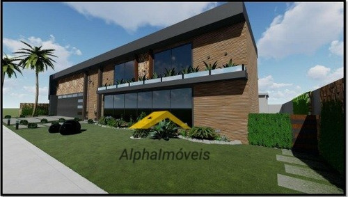 Imagem 2 de 15 de Casa Em Condomínio Para Venda Em Alphaville Residencial Dois Barueri-sp - Vpr2-109