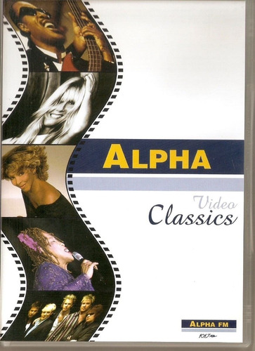 Dvd - Alpha Video Classics