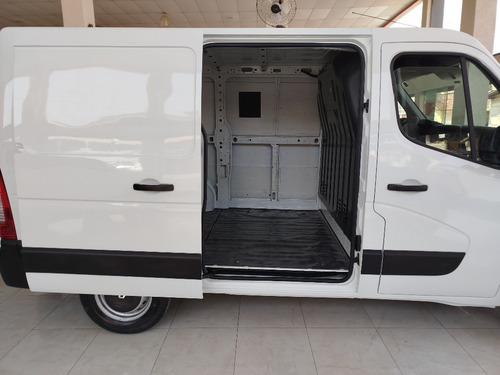 Renault Master 2.3 Dci Diesel Furgão L1h1 3p Manual