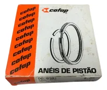 Comprar Anel Segmento Yamaha Dt 180 Cofap Medida: 0.25mm