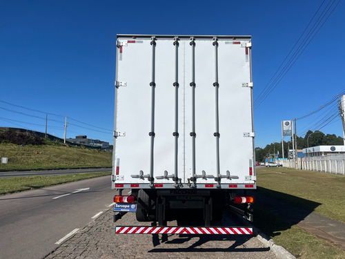 Mb Atego 2426 Ano 2021/21 - Mercedes Benz - Truck 6x2 - Baú