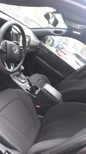 SsangYong Musso Grand 2.2Td Glx At6 2Wd