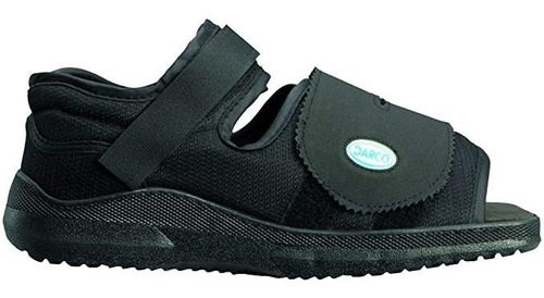 Darco-med Surg Post Operatorio De Zapatos-men Pequeño Negro