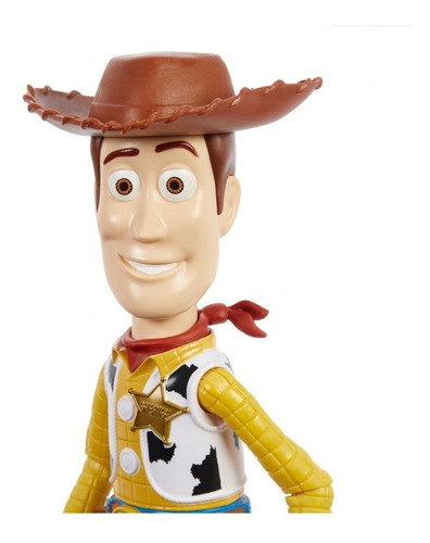 Woody Figura Articulada 30cms - Toy Story