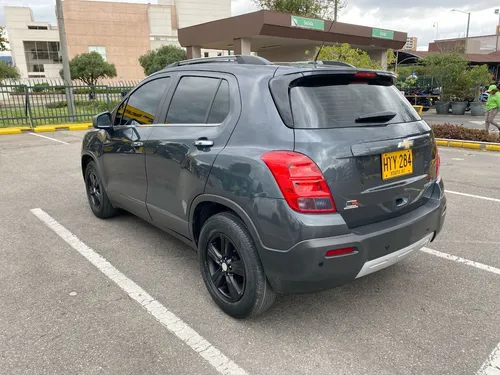 Chevrolet Tracker 1.8 Lt At