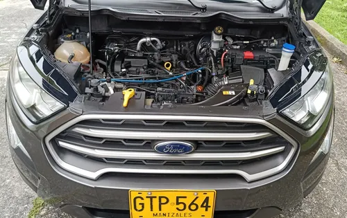 Ford Ecosport 1.5 Se Mt