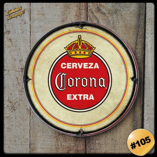 Cuadros Decorativos Vintages Publicidades Antiguas No Chapas