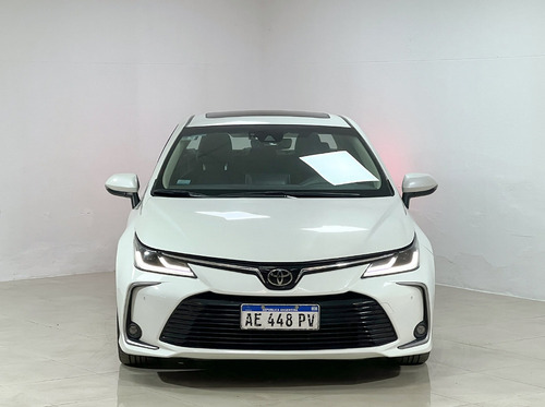 Toyota Corolla 1.8 Se-g Cvt 140cv