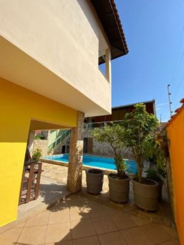 Imagem 24 de 26 de Casa Com 4 Quartos, Piscina, Perto Da Praia, Itanhaém/sp! Aceita Financiamento Bancário!