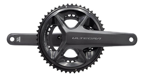 Pedivela Shimano Ultegra R8100 2x12 12v 50x34 172,5mm Preto