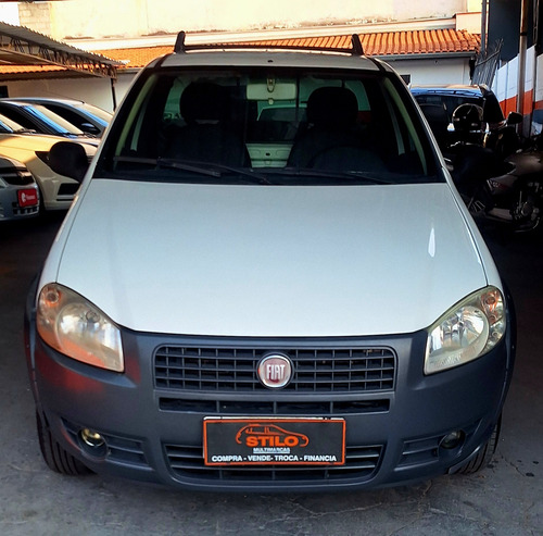 Fiat Strada 1.4 Working Flex 2p