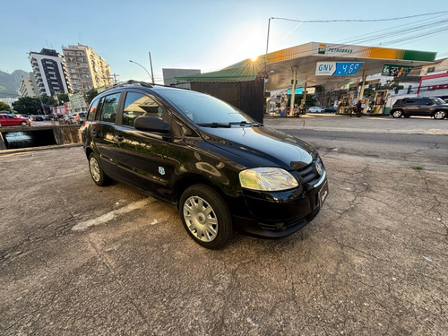 Volkswagen Spacefox 1.6 MI 8V FLEX 4P MANUAL