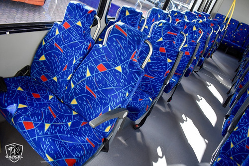 Imagen 13 de 15 de Autobús Urbano Vw 14-190 Od 2019 41 Pasajeros #245