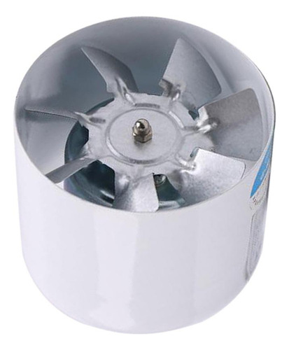 Blesiya 4'' Duct Inline Blower Fan Ventilación De