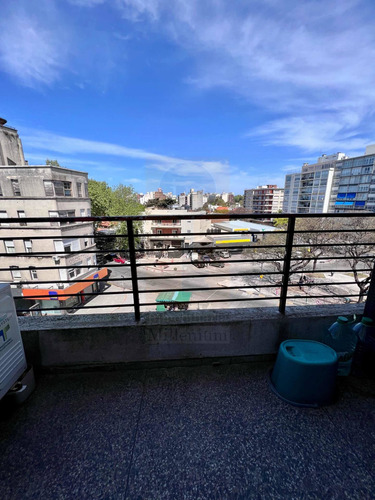 Imagen 3 de 20 de Venta Apartamento 2 Dormitorios Terraza Parque Batlle