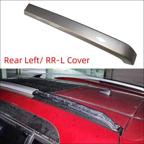 G3for 2008 Mk1 2013-2018 Car Roof Rail End-cap Rack Ba-fs