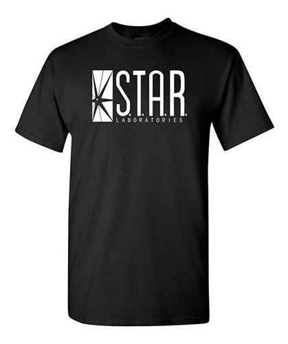 Camiseta Star Laboratories