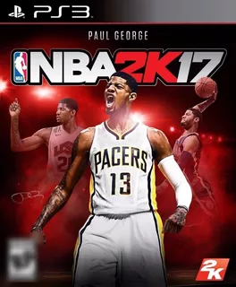 Nba 2k17 Playstation 3