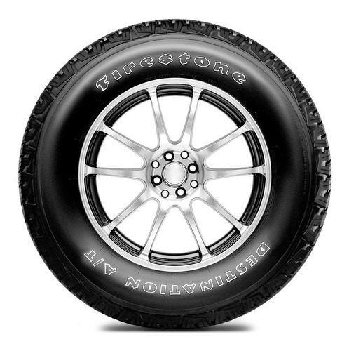 Kit X2 Neumáticos 205/65 R15 Firestone Destination A/t 94t