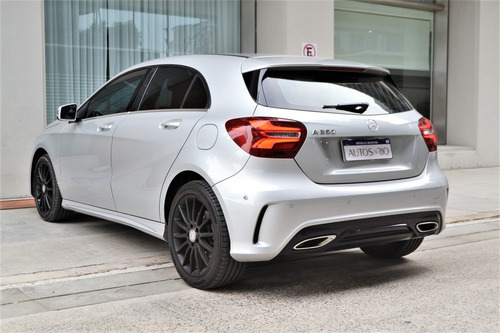 Mercedes-benz A250 Amg 2017 Automatico