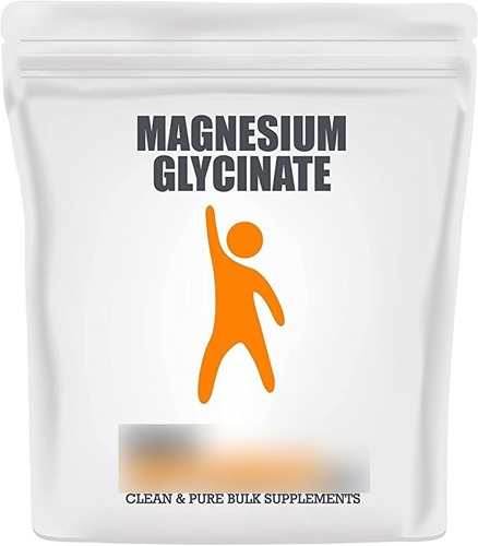 Glicinato De Magnesio Polvo250g - G A $ - g a $1012