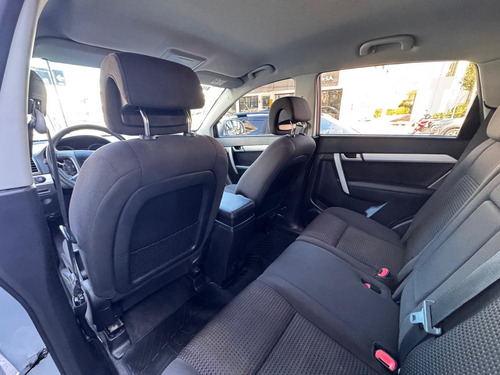 Chevrolet Captiva 2.4 Ls 167cv