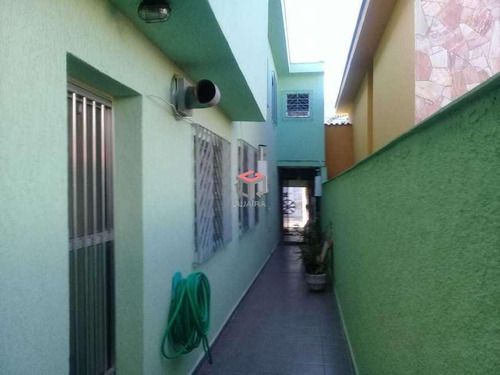 Imagem 11 de 21 de Sobrado À Venda, 3 Quartos, 2 Vagas, Paulicéia - São Bernardo Do Campo/sp - 78842