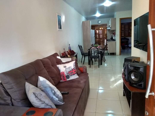 Imagem 8 de 15 de Casa Com 2 Dormitórios À Venda, 60 M² Por R$ 192.000,00 - Auxiliadora - Gravataí/rs - Ca1411