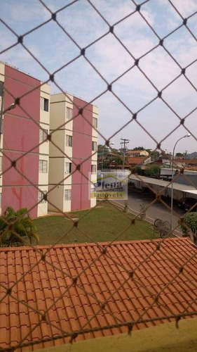 Imagem 9 de 25 de Apartamento Com 3 Dormitórios À Venda, 70 M² - Jardim Marchissolo - Sumaré/sp - Ap0438