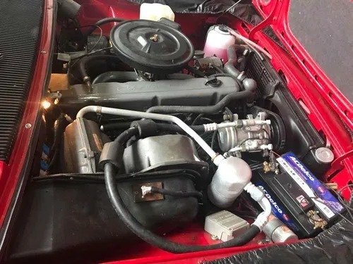 Imagem 5 de 9 de Chevrolet Comodoro Cupê 250-s