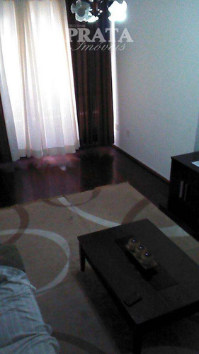 Imagem 7 de 15 de Santos Campo Grande 2 Dorm Dep Empregada Piscina 1 Vg - V397287