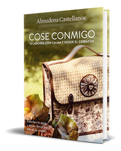 Cose Conmigo, De Almudena Castellanos Vargas. Editorial Arcopress, Tapa Blanda En Español, 2023
