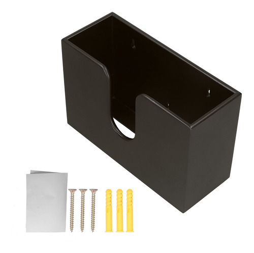 Dispensador De Toallas De Papel Con Soporte Para Pañuelos Y