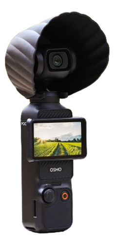 Cubierta De Lente Para Cámara Dji Osmo Pocket 3