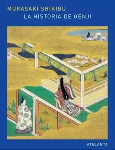Libro La Historia De Genji. Vol. I