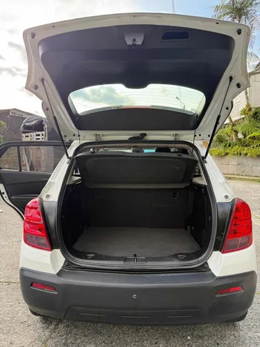 Chevrolet Tracker 1.8 Ls At