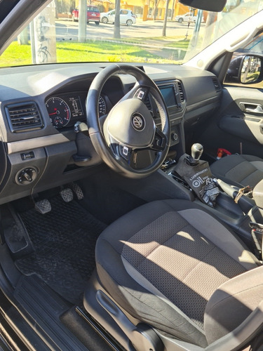 Volkswagen Amarok 2.0 Cd Tdi 180cv Comfortline 2017