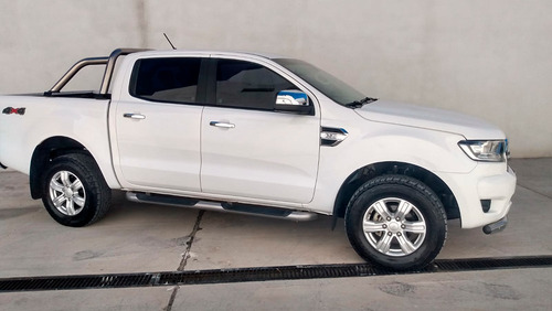 Ford Ranger 3.2 Cd Xlt Tdci 200cv Automática 4x4