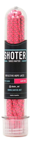 Shoter Cordones Reflex (reflectivos) By Goup Laces