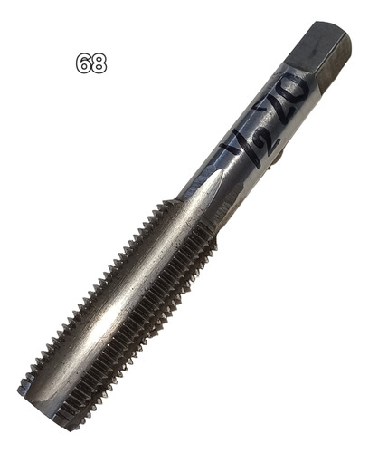 Macho De Roscar 1/2 Nf 20 Hilos. (68) (Usado)